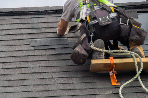 Reliable Roof Inspection contractor in Frisco, TX by Brentwood Metal Roofing